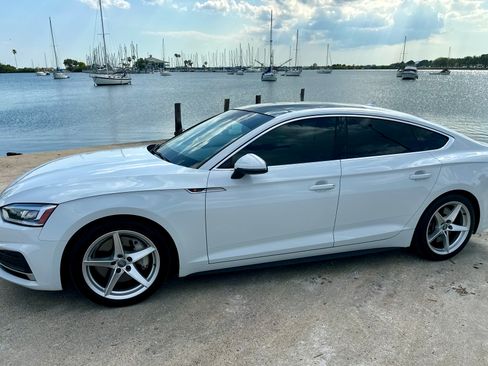 Used 2019 Audi A5 2.0T Premium w/ Convenience Package AWD/4WD image 1