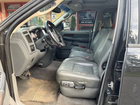 Used 2008 Dodge Ram 2500 Truck Laramie w/ Trailer Tow Group AWD/4WD image 20