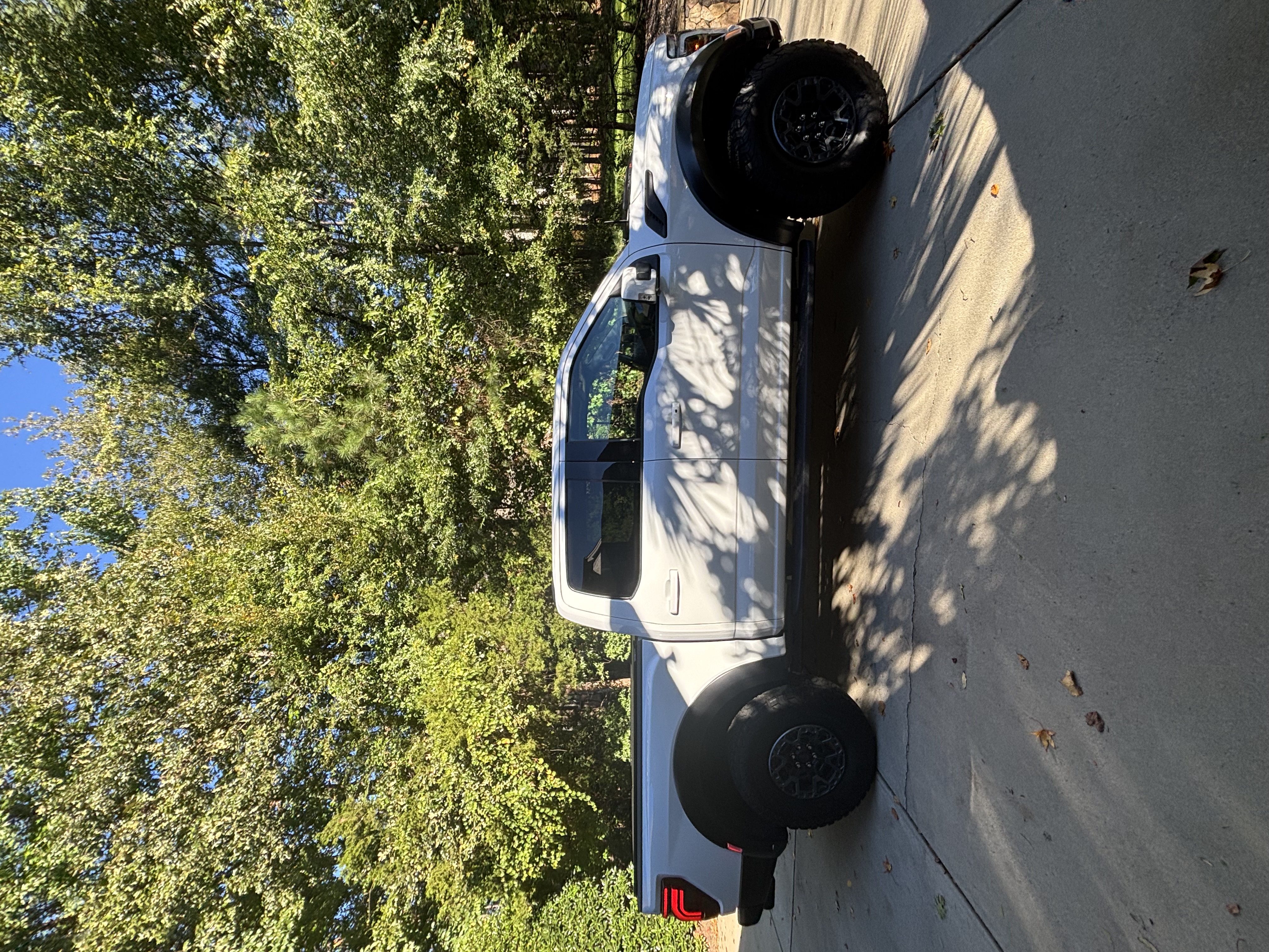 Used 2024 Ford F150 Raptor w/ Equipment Group 803A Raptor R AWD/4WD image 6