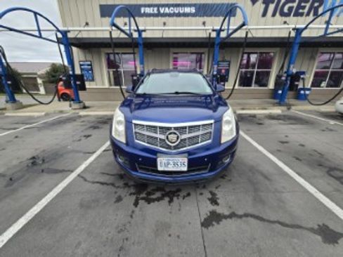 Used 2012 Cadillac SRX Premium image 4