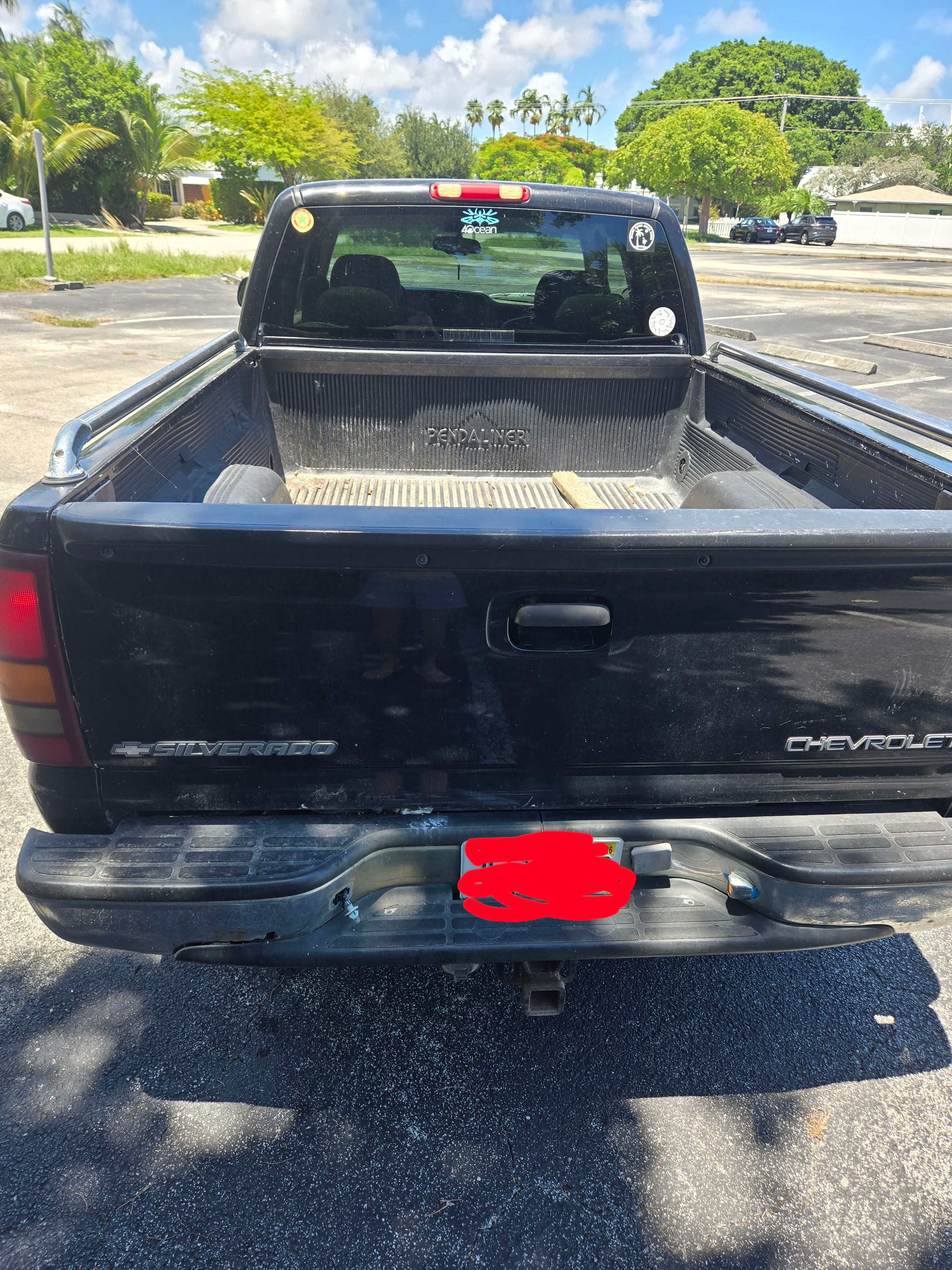 Used 2001 Chevrolet Silverado 1500 LT RWD image 2