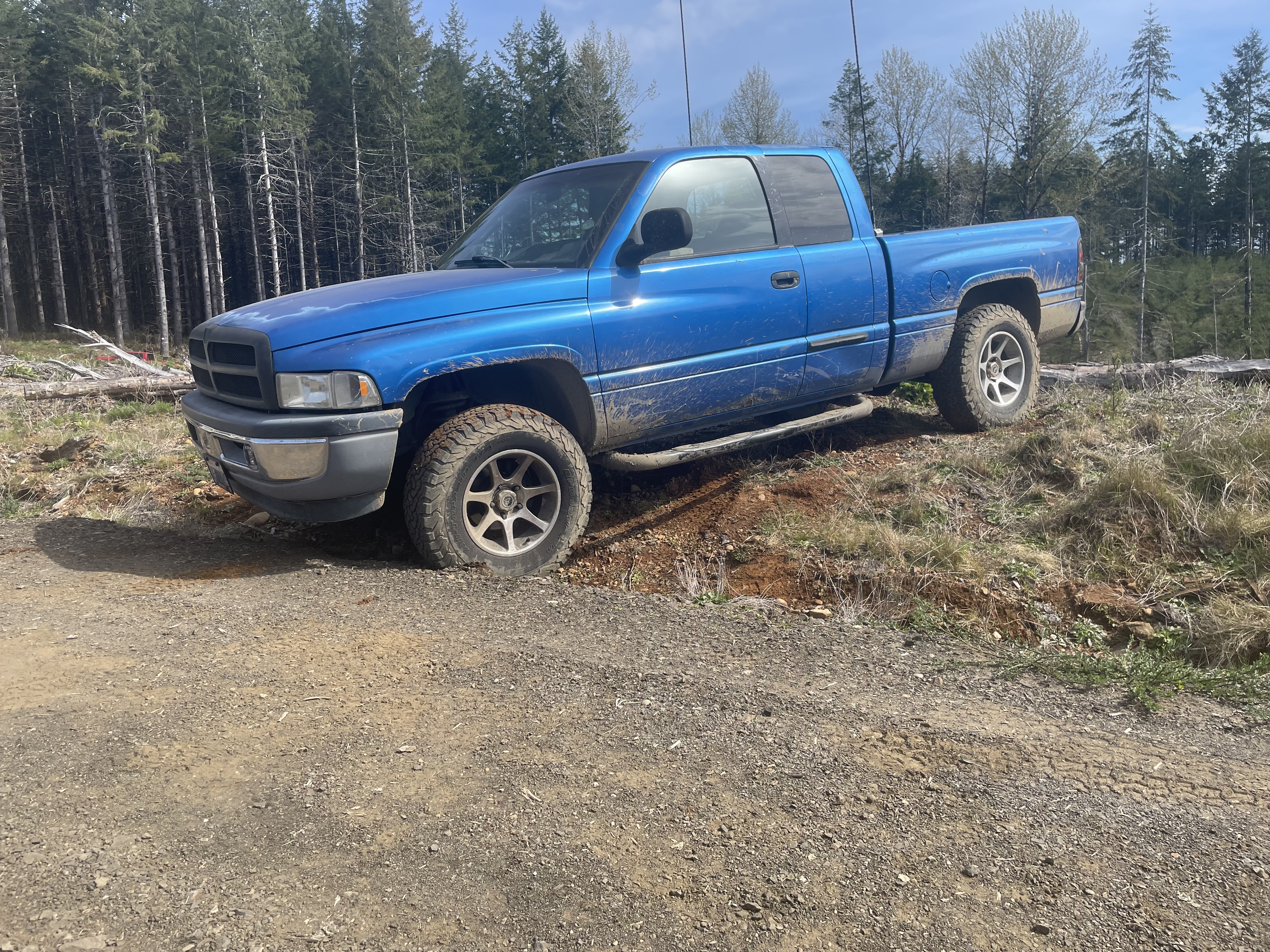 Used 2001 Dodge Ram 1500 Truck 4x4 Quad Cab image 2