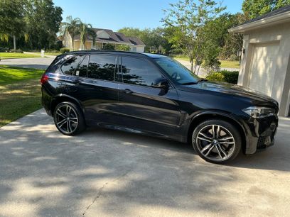 Used 2018 BMW X5 M