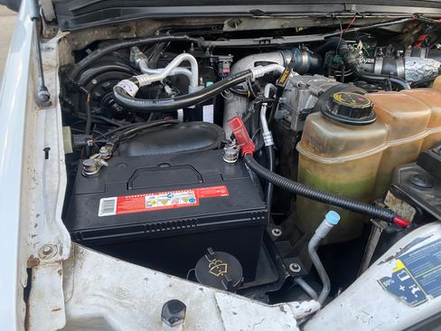 Used 2002 Ford F250 4x4 Crew Cab Super Duty image 15