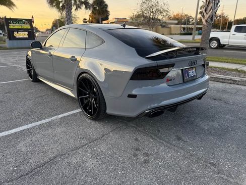 Used 2016 Audi RS 7 Prestige image 2