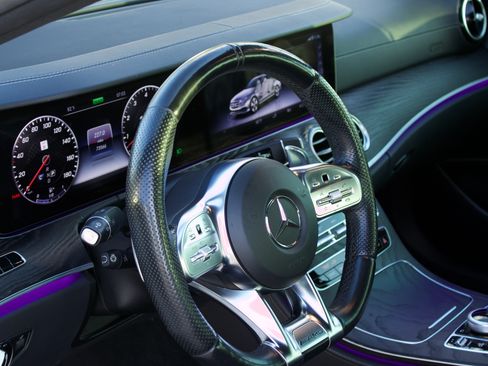 Used 2019 Mercedes-Benz E 53 AMG 4MATIC Sedan image 9