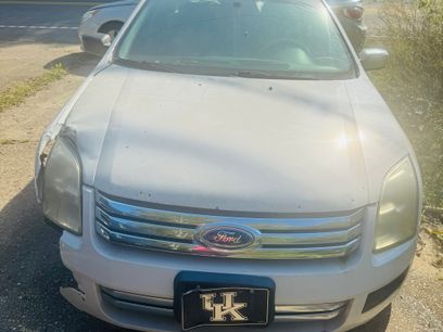 Used 2008 Ford Fusion SE