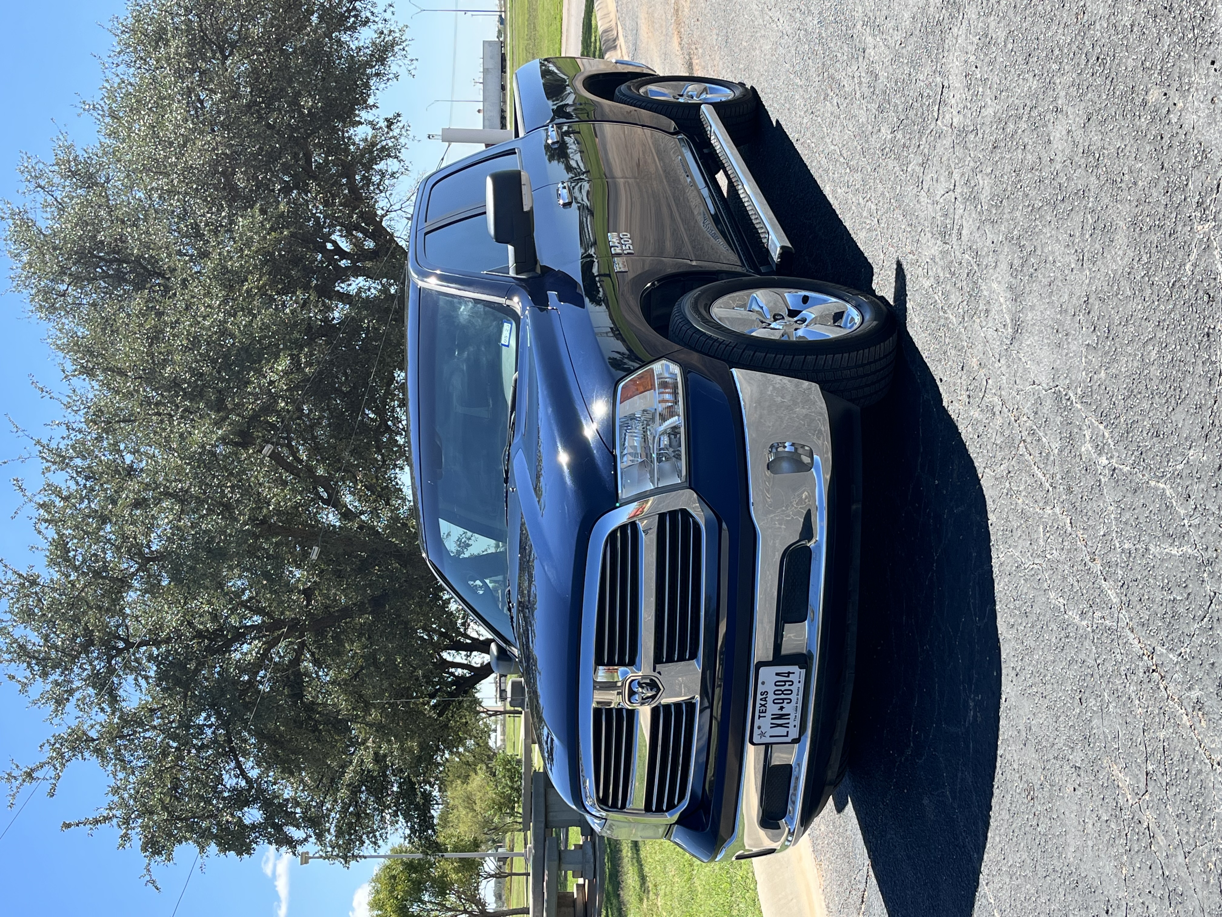 Used 2013 RAM 1500 Lone Star RWD image 6