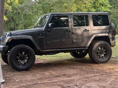 Used 2016 Jeep Wrangler Unlimited Sport