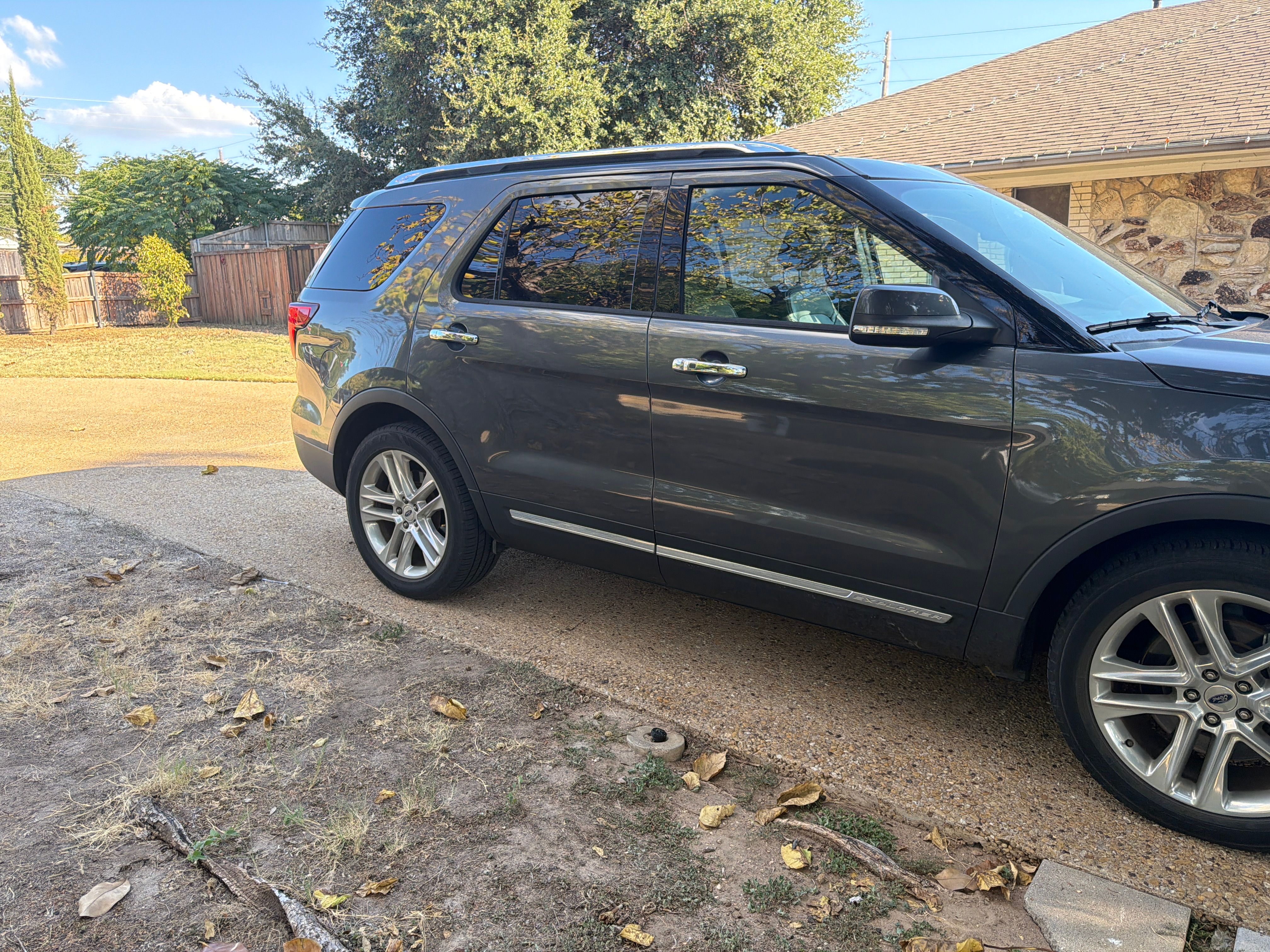 Used 2017 Ford Explorer Limited FWD image 5