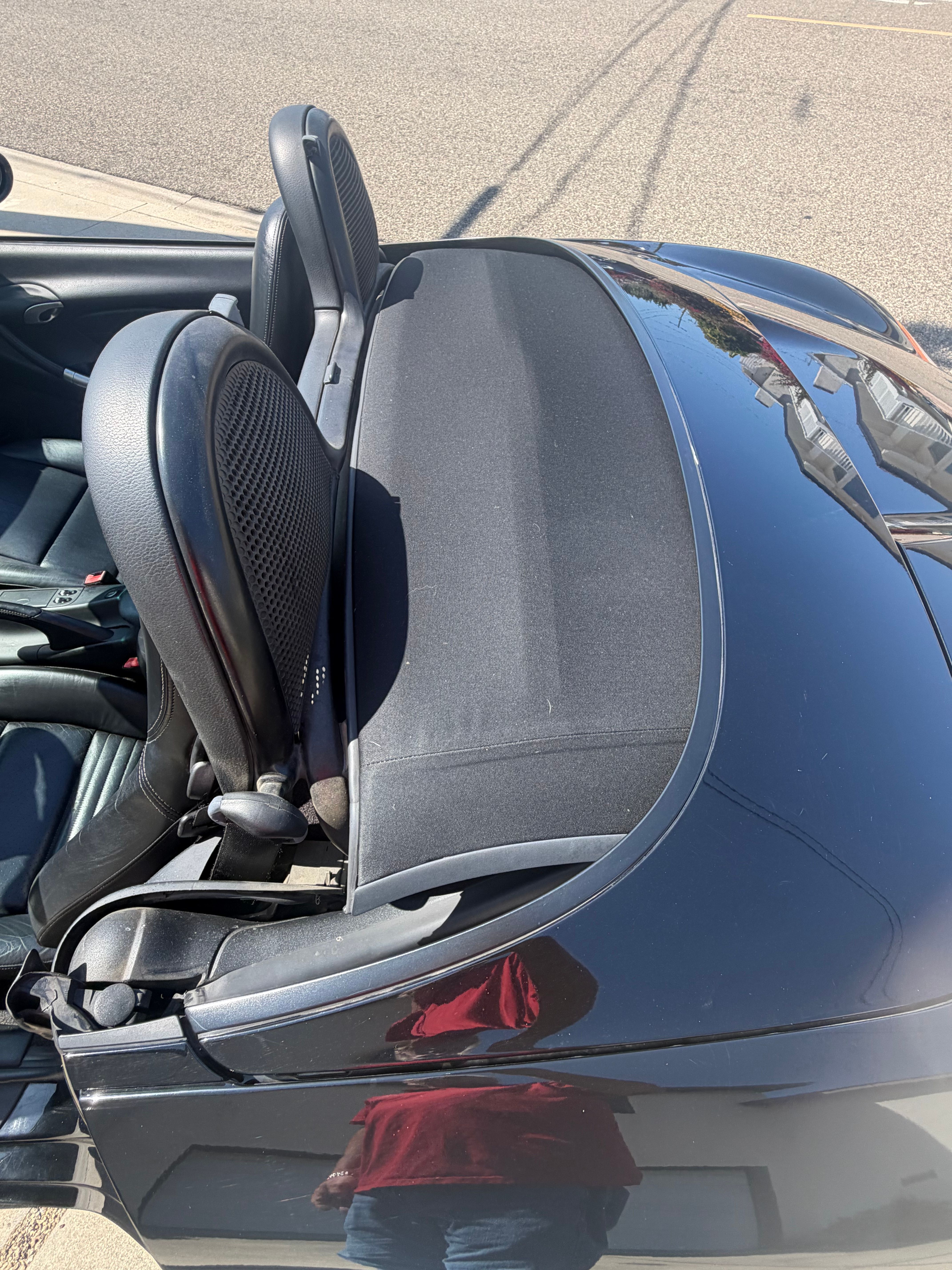 Used 2001 Porsche Boxster S RWD image 27