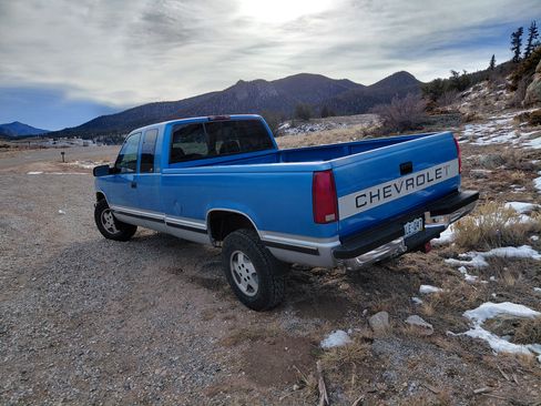 Used 1995 Chevrolet Silverado 1500 LT image 15
