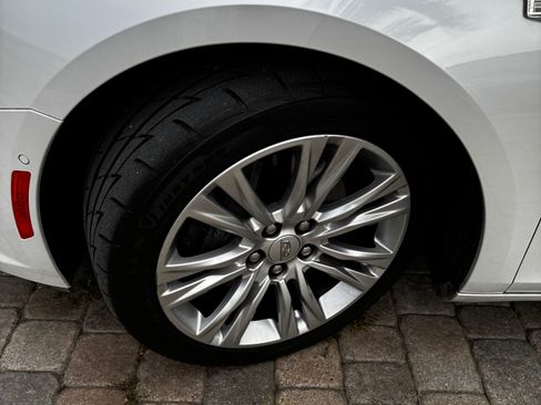 Used 2018 Cadillac XTS Luxury FWD image 10