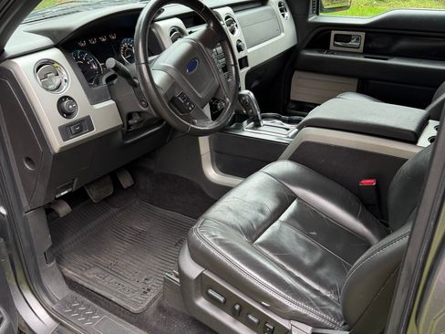 Used 2011 Ford F150 FX4 w/ FX Luxury Pkg image 12