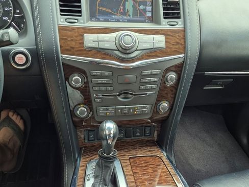 Used 2017 Nissan Armada SV image 15