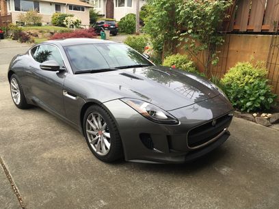 Used 2016 Jaguar F-TYPE Coupe