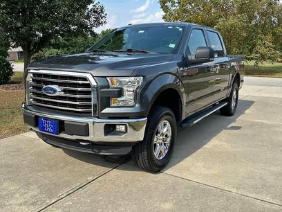 Used 2015 Ford F150 XLT w/ Equipment Group 301A Mid