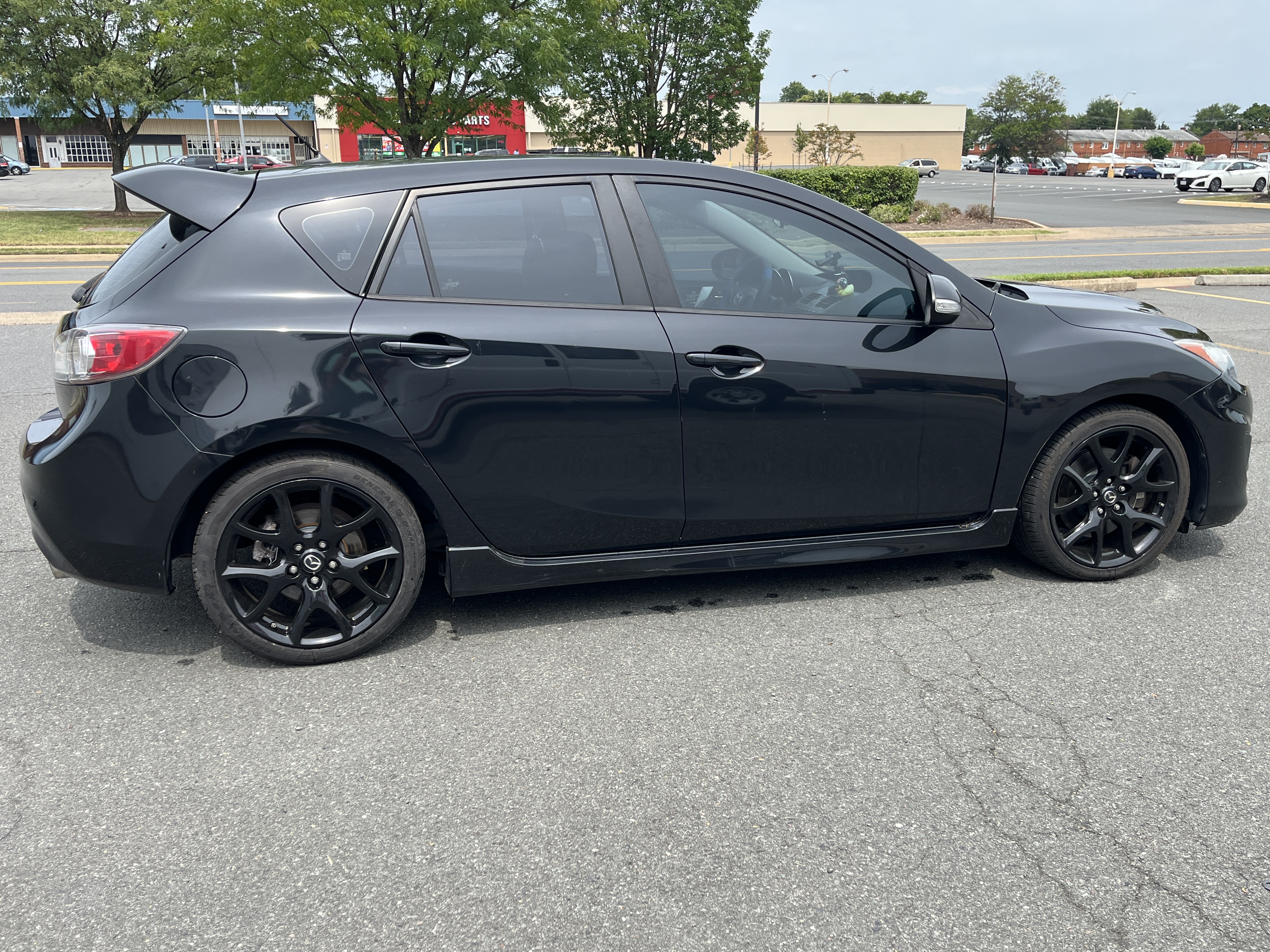 Used 2013 MAZDA MAZDA3 Touring FWD image 15