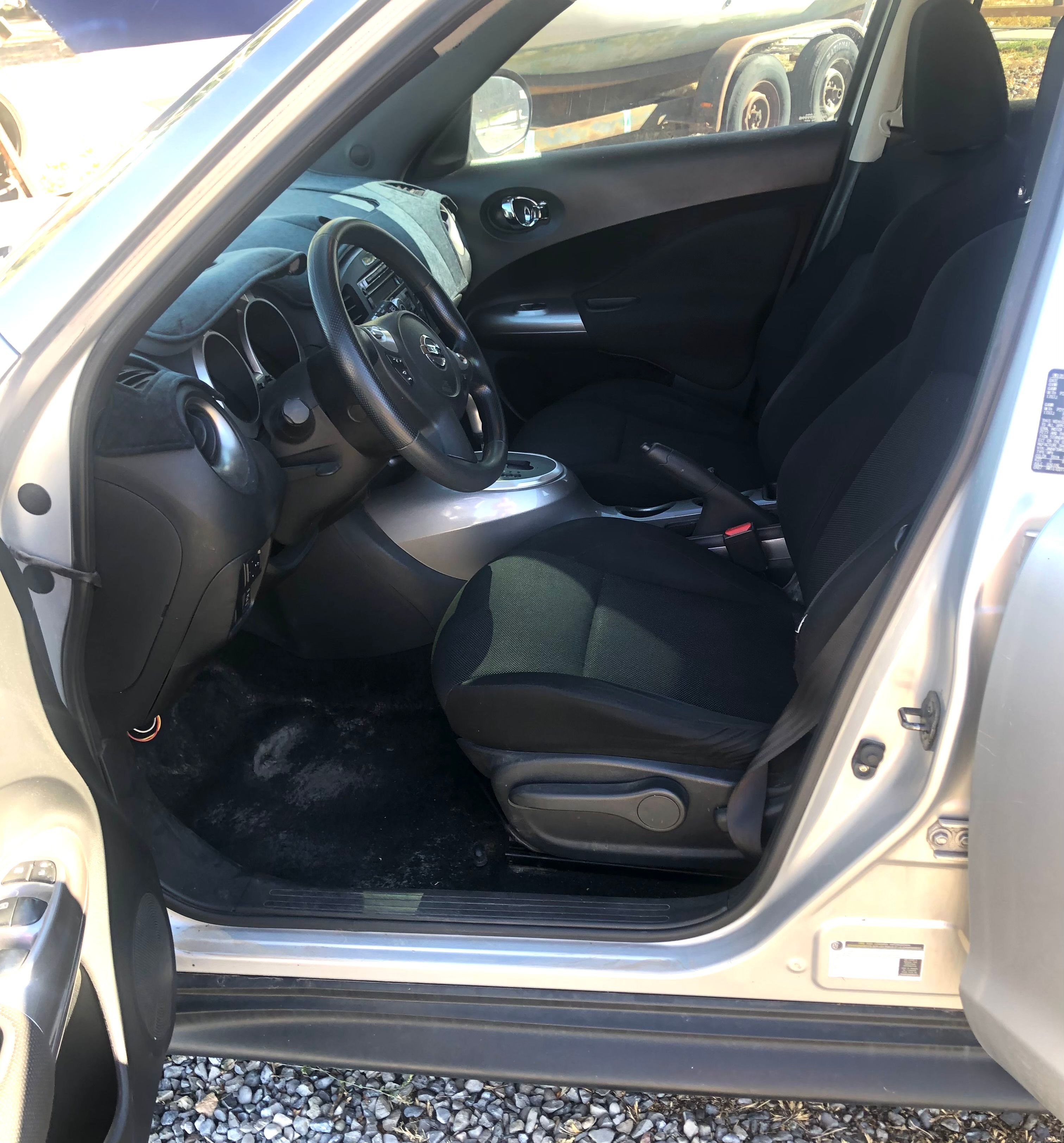 Used 2013 Nissan Juke S AWD/4WD image 9