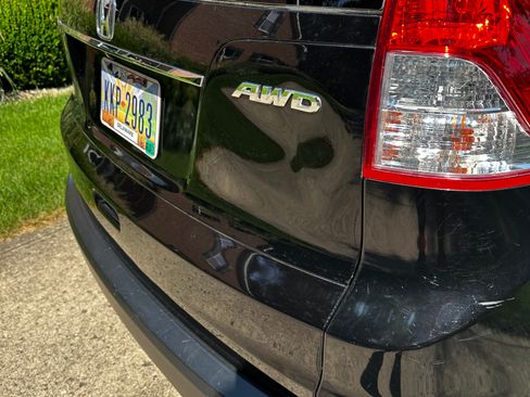 Used 2014 Honda CR-V EX image 12