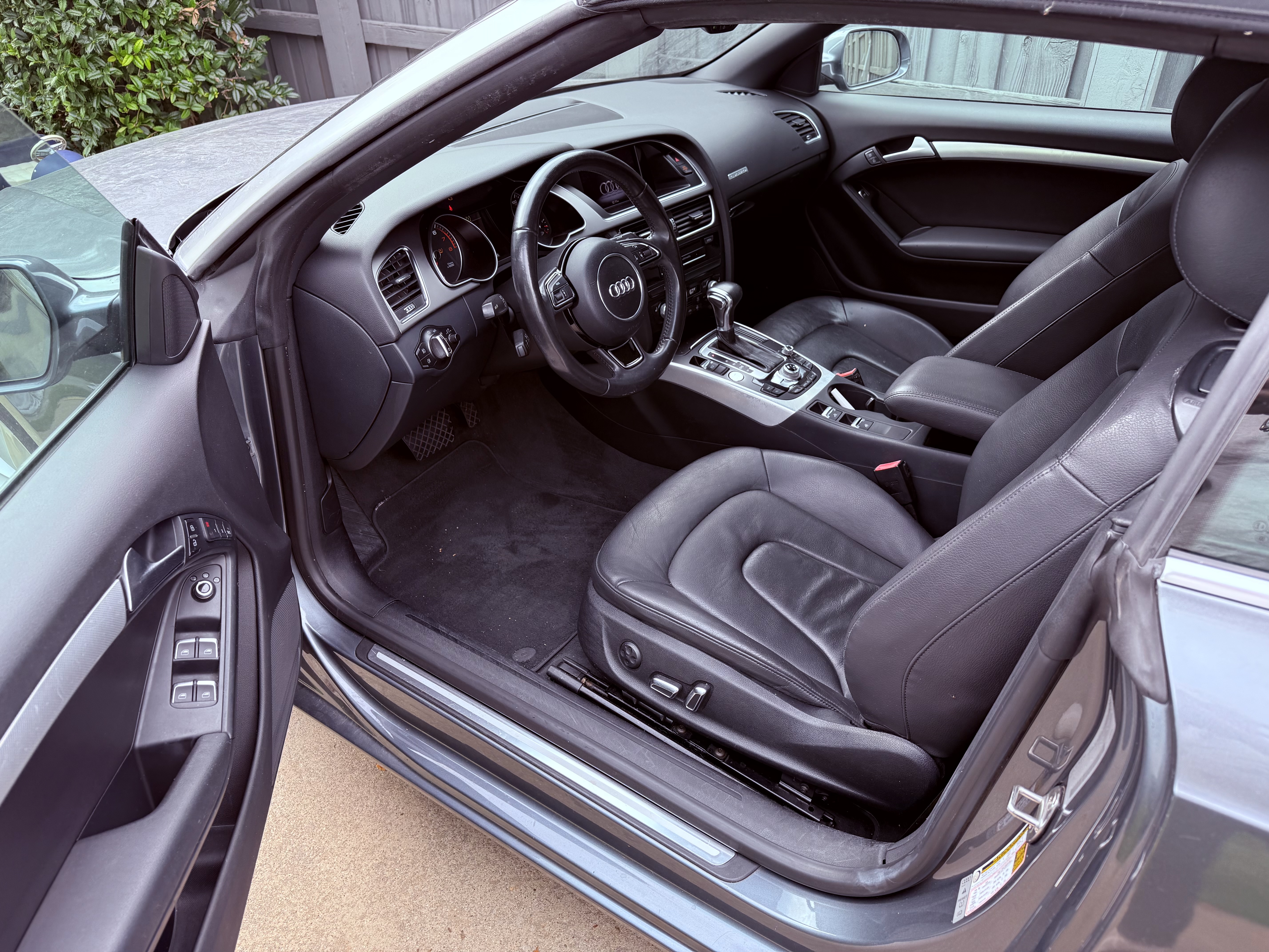 Used 2013 Audi A5 2.0T Premium Plus w/ Premium Plus Pkg AWD/4WD image 4