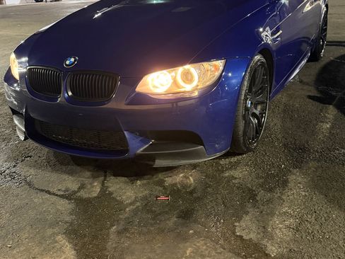 Used 2013 BMW M3 Coupe RWD image 2