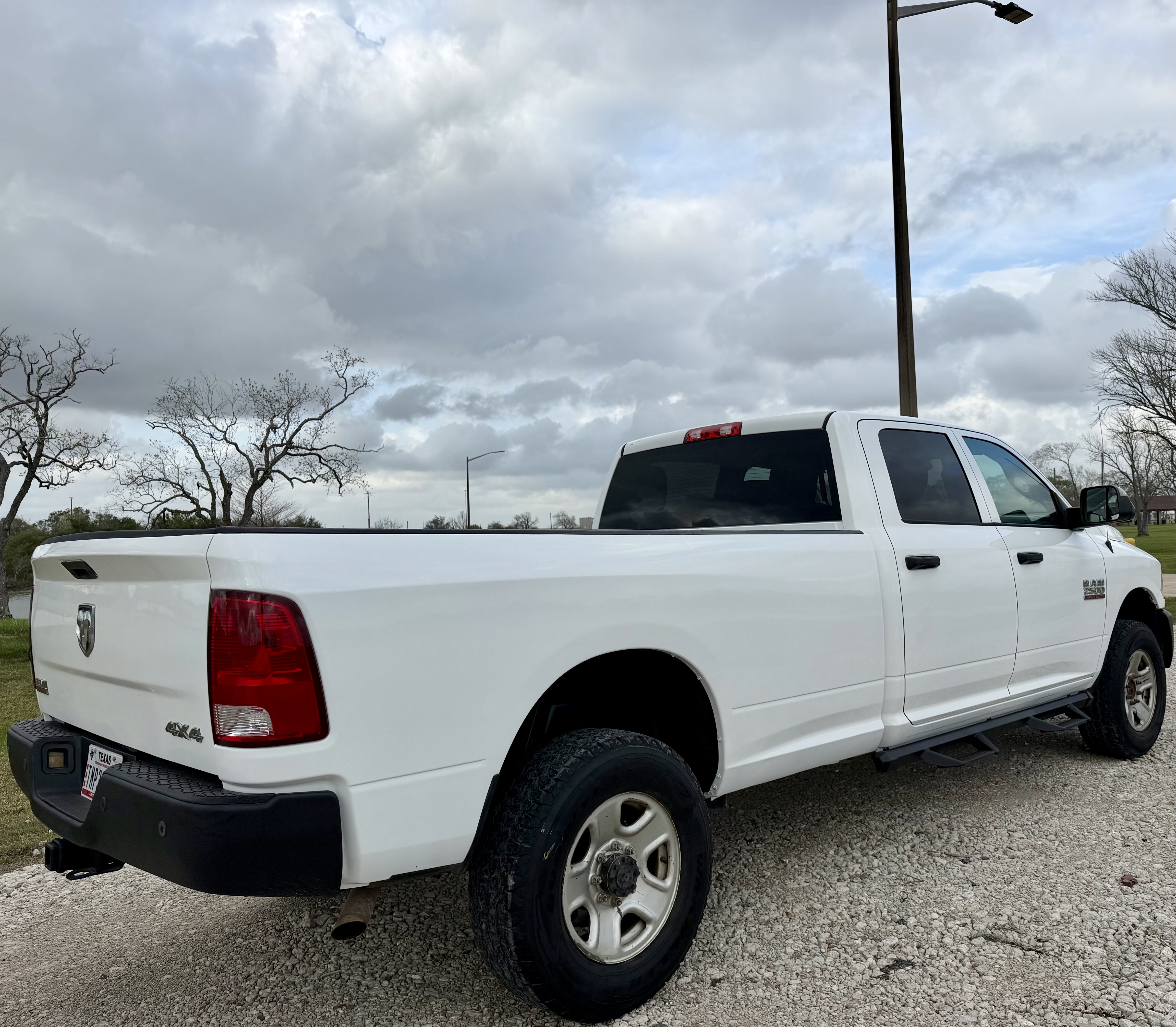 Used 2016 RAM 2500 Tradesman AWD/4WD image 9