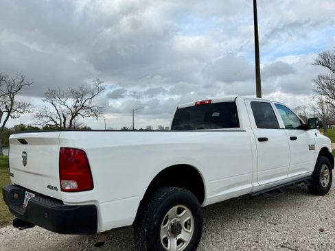 Used 2016 RAM 2500 Tradesman image 9