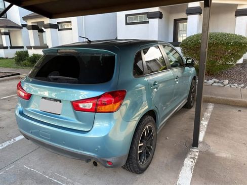 Used 2013 Mitsubishi Outlander Sport ES FWD image 5