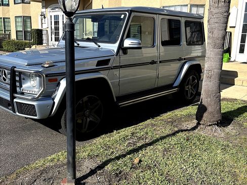 Used 2016 Mercedes-Benz G 550 image 9