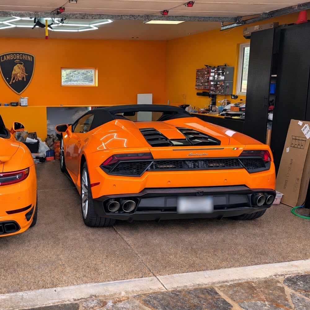 Used 2019 Lamborghini Huracan LP 580-2 RWD image 11