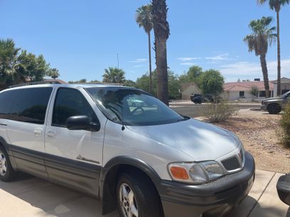 Used 2005 Pontiac Montana Extended