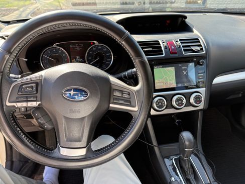 Used 2015 Subaru Crosstrek 2.0i Limited image 11