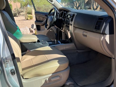 Used 2003 Toyota 4Runner Limited image 9