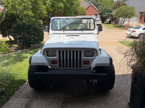 Used 1994 Jeep Wrangler S AWD/4WD image 1