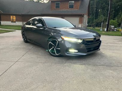 Used 2019 Honda Accord Sport