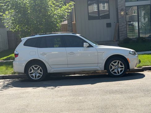 Used 2008 BMW X3 3.0si AWD/4WD image 5