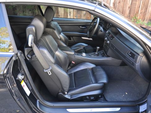 Used 2008 BMW M3 Convertible RWD image 8