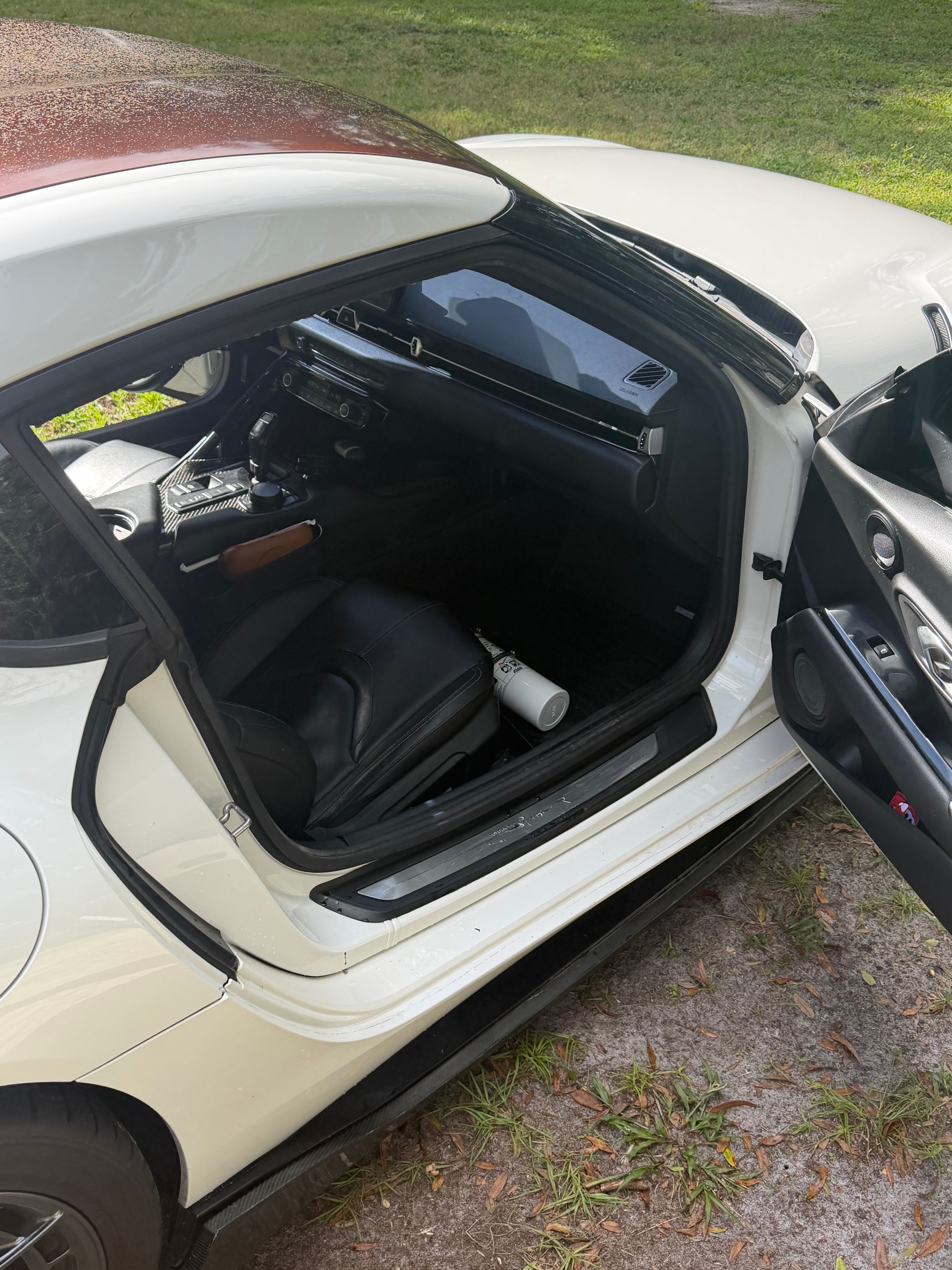 Used 2021 Toyota Supra Premium w/ Driver Assist Package RWD image 13