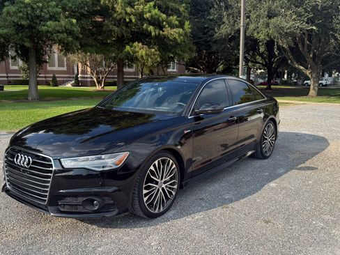Used 2018 Audi A6 3.0T Prestige w/ Prestige Package AWD/4WD image 2