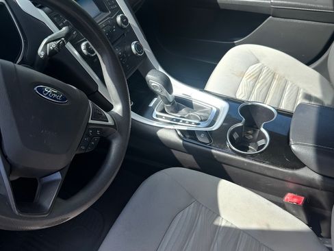 Used 2016 Ford Fusion S FWD image 11