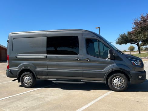 Used 2021 Ford Transit 350 Medium Roof image 5