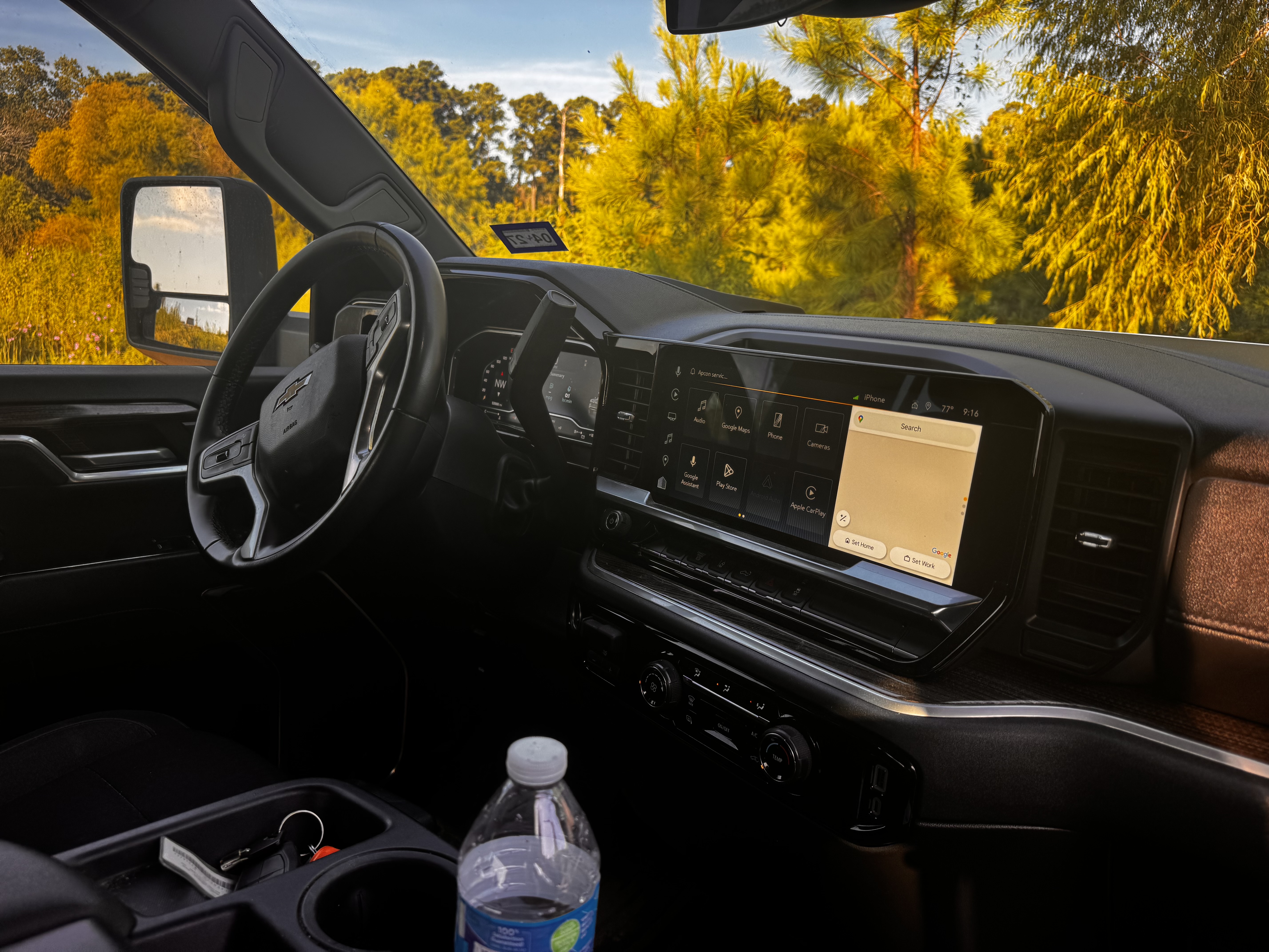 Used 2024 Chevrolet Silverado 2500 LT AWD/4WD image 13