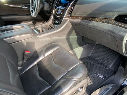 Used 2016 Cadillac Escalade Platinum