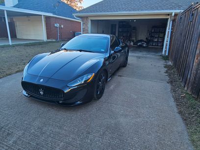 Used 2013 Maserati GranTurismo MC
