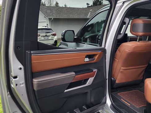 Used 2024 Toyota Tundra 1794 Edition image 6