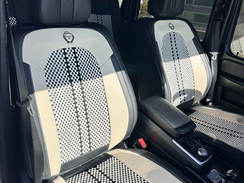 Used 2017 Mercedes-Benz G 550 image 28