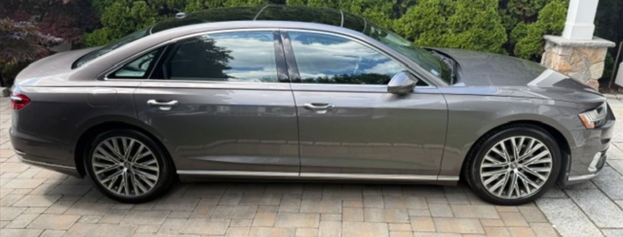 Used 2019 Audi A8 L 3.0T w/ Executive Package AWD/4WD image 9