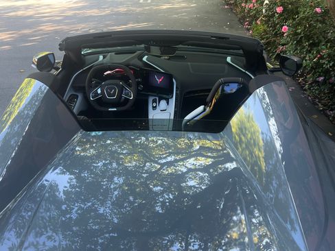 Used 2024 Chevrolet Corvette Z06 w/ Stealth Interior Trim Package image 22