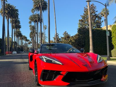 Used 2022 Chevrolet Corvette Stingray Convertible w/ Z51 Performance Package
